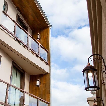Espaco 250 - Apto Mobiliado, 3 Quartos, Sendo Uma Suite, Banheiro Social, Cozinha Completa, Sala De Estar, Ar Condicionado, Tv E Internet Tiradentes Exteriör bild