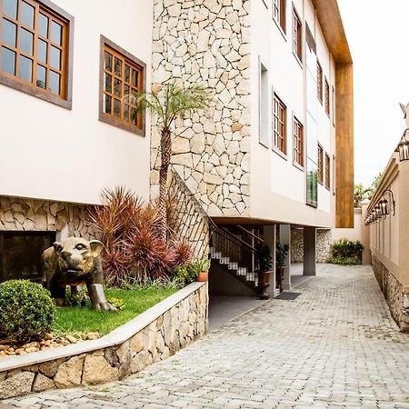 Espaco 250 - Apto Mobiliado, 3 Quartos, Sendo Uma Suite, Banheiro Social, Cozinha Completa, Sala De Estar, Ar Condicionado, Tv E Internet Tiradentes Exteriör bild