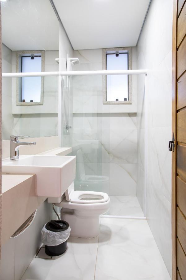 Espaco 250 - Apto Mobiliado, 3 Quartos, Sendo Uma Suite, Banheiro Social, Cozinha Completa, Sala De Estar, Ar Condicionado, Tv E Internet Tiradentes Exteriör bild