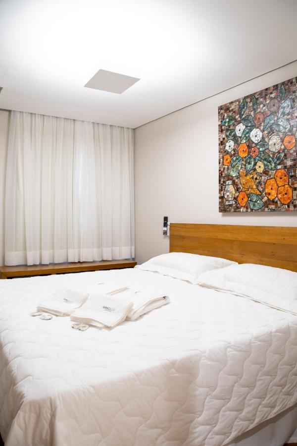 Espaco 250 - Apto Mobiliado, 3 Quartos, Sendo Uma Suite, Banheiro Social, Cozinha Completa, Sala De Estar, Ar Condicionado, Tv E Internet Tiradentes Exteriör bild