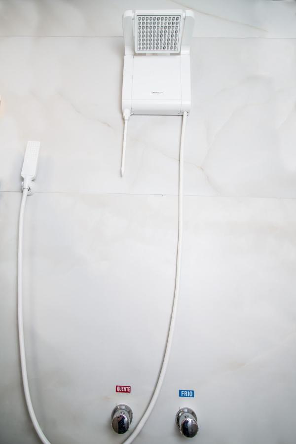 Espaco 250 - Apto Mobiliado, 3 Quartos, Sendo Uma Suite, Banheiro Social, Cozinha Completa, Sala De Estar, Ar Condicionado, Tv E Internet Tiradentes Exteriör bild