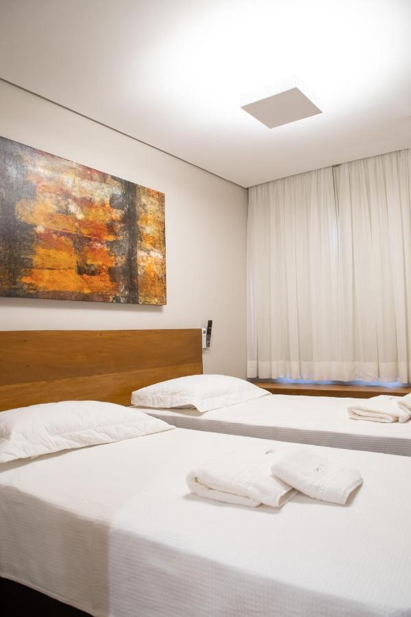Espaco 250 - Apto Mobiliado, 3 Quartos, Sendo Uma Suite, Banheiro Social, Cozinha Completa, Sala De Estar, Ar Condicionado, Tv E Internet Tiradentes Exteriör bild