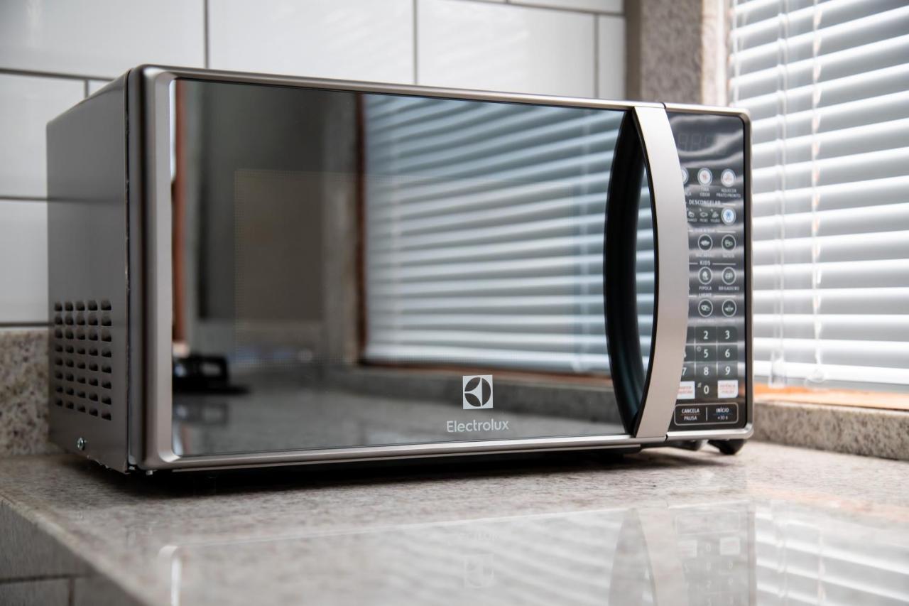 Espaco 250 - Apto Mobiliado, 3 Quartos, Sendo Uma Suite, Banheiro Social, Cozinha Completa, Sala De Estar, Ar Condicionado, Tv E Internet Tiradentes Exteriör bild