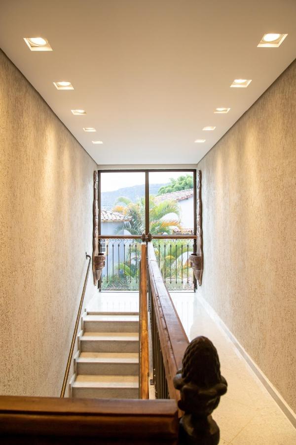 Espaco 250 - Apto Mobiliado, 3 Quartos, Sendo Uma Suite, Banheiro Social, Cozinha Completa, Sala De Estar, Ar Condicionado, Tv E Internet Tiradentes Exteriör bild