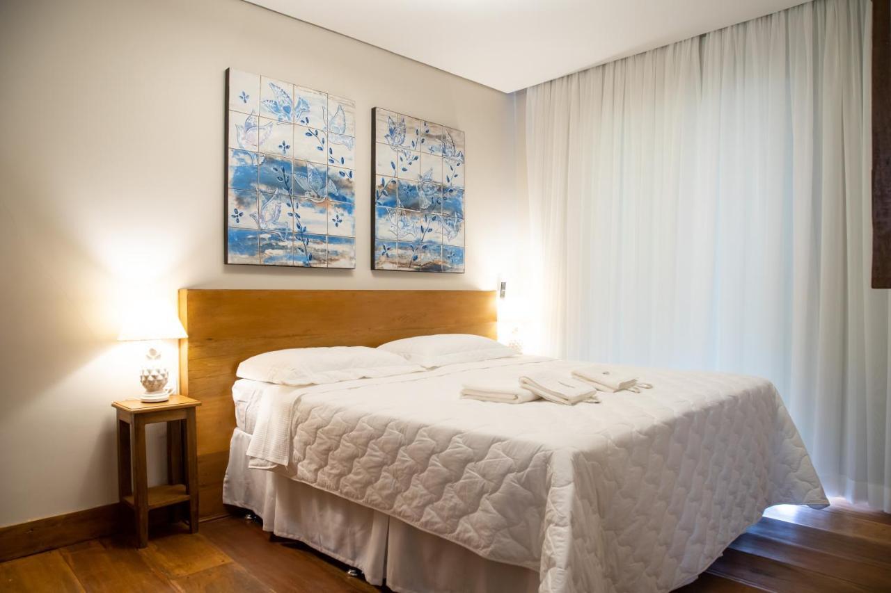 Espaco 250 - Apto Mobiliado, 3 Quartos, Sendo Uma Suite, Banheiro Social, Cozinha Completa, Sala De Estar, Ar Condicionado, Tv E Internet Tiradentes Exteriör bild