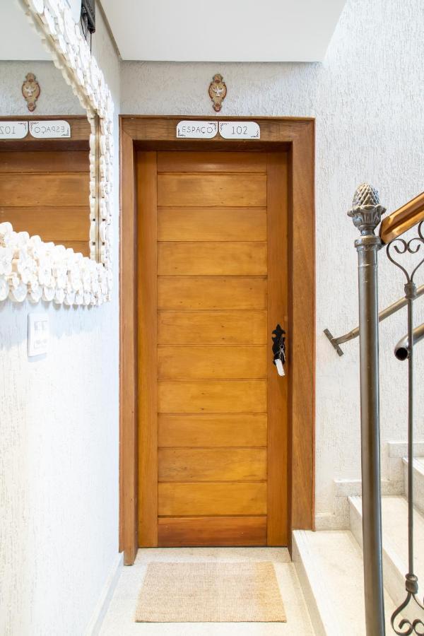Espaco 250 - Apto Mobiliado, 3 Quartos, Sendo Uma Suite, Banheiro Social, Cozinha Completa, Sala De Estar, Ar Condicionado, Tv E Internet Tiradentes Exteriör bild