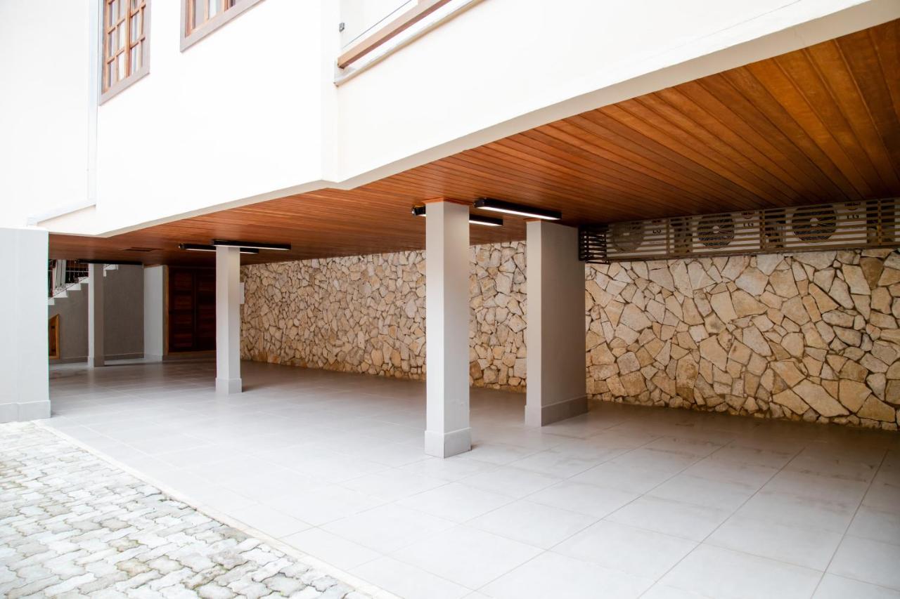 Espaco 250 - Apto Mobiliado, 3 Quartos, Sendo Uma Suite, Banheiro Social, Cozinha Completa, Sala De Estar, Ar Condicionado, Tv E Internet Tiradentes Exteriör bild