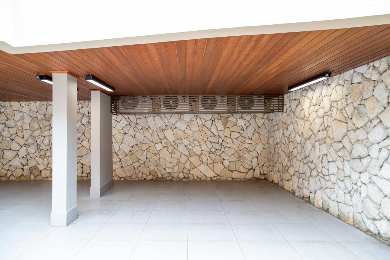 Espaco 250 - Apto Mobiliado, 3 Quartos, Sendo Uma Suite, Banheiro Social, Cozinha Completa, Sala De Estar, Ar Condicionado, Tv E Internet Tiradentes Exteriör bild