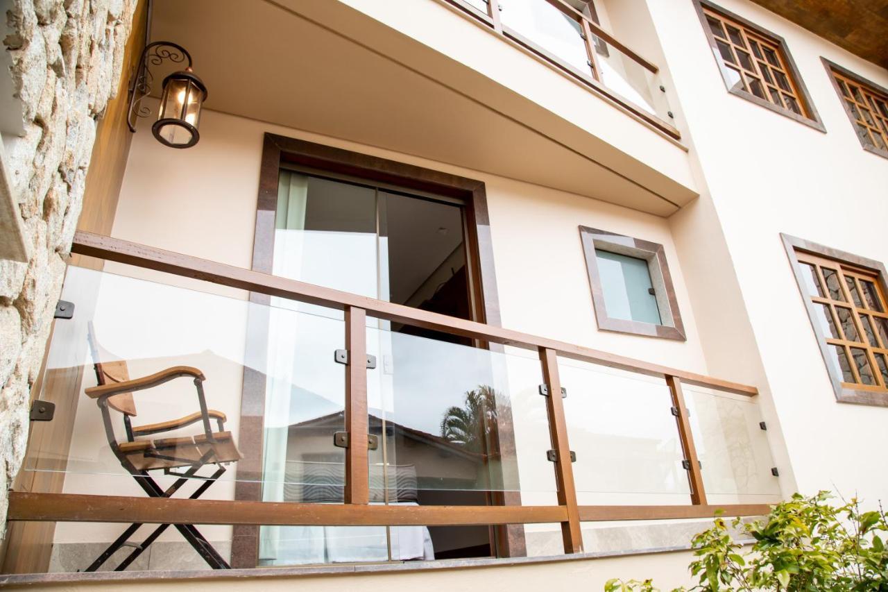Espaco 250 - Apto Mobiliado, 3 Quartos, Sendo Uma Suite, Banheiro Social, Cozinha Completa, Sala De Estar, Ar Condicionado, Tv E Internet Tiradentes Exteriör bild