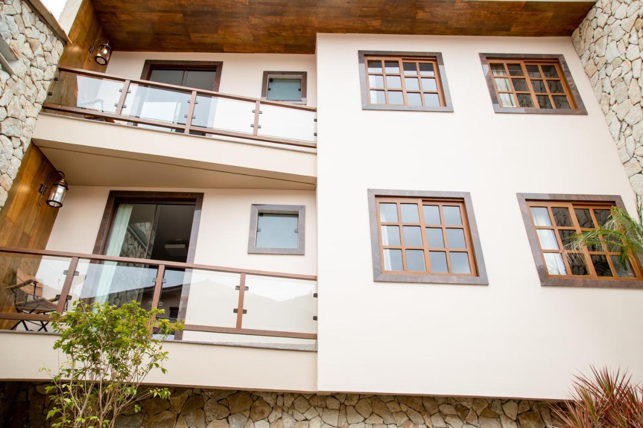 Espaco 250 - Apto Mobiliado, 3 Quartos, Sendo Uma Suite, Banheiro Social, Cozinha Completa, Sala De Estar, Ar Condicionado, Tv E Internet Tiradentes Exteriör bild